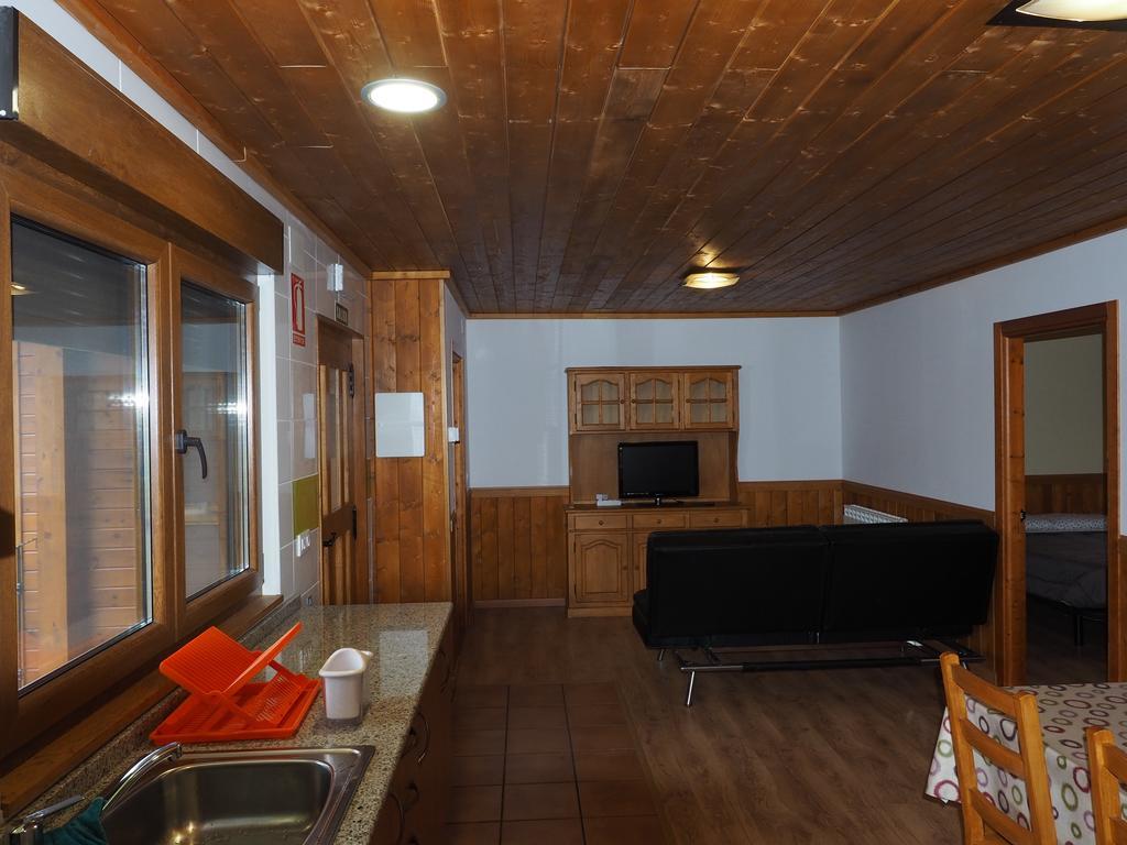 Planet Ancares Villa Candín Екстериор снимка