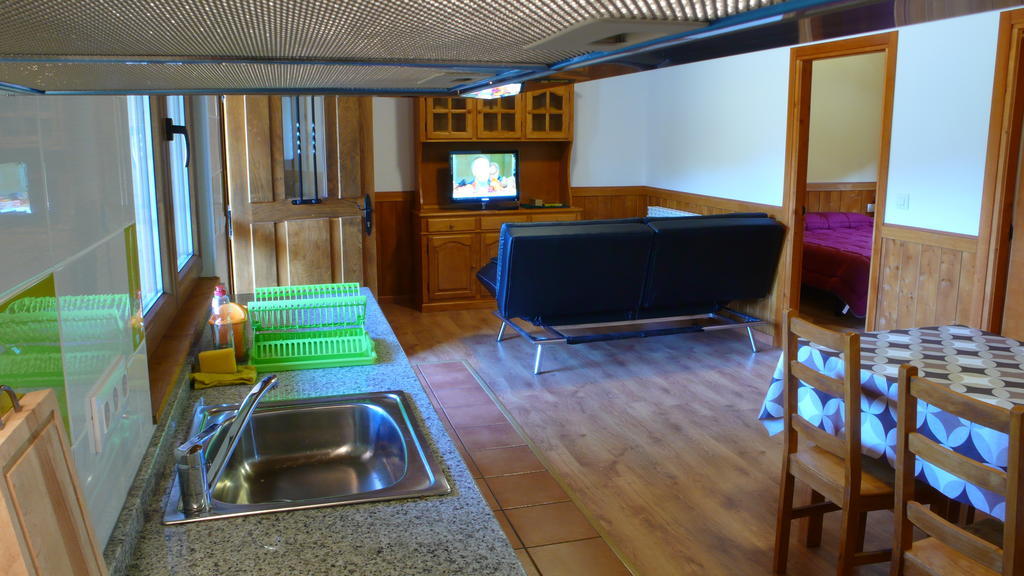 Planet Ancares Villa Candín Стая снимка
