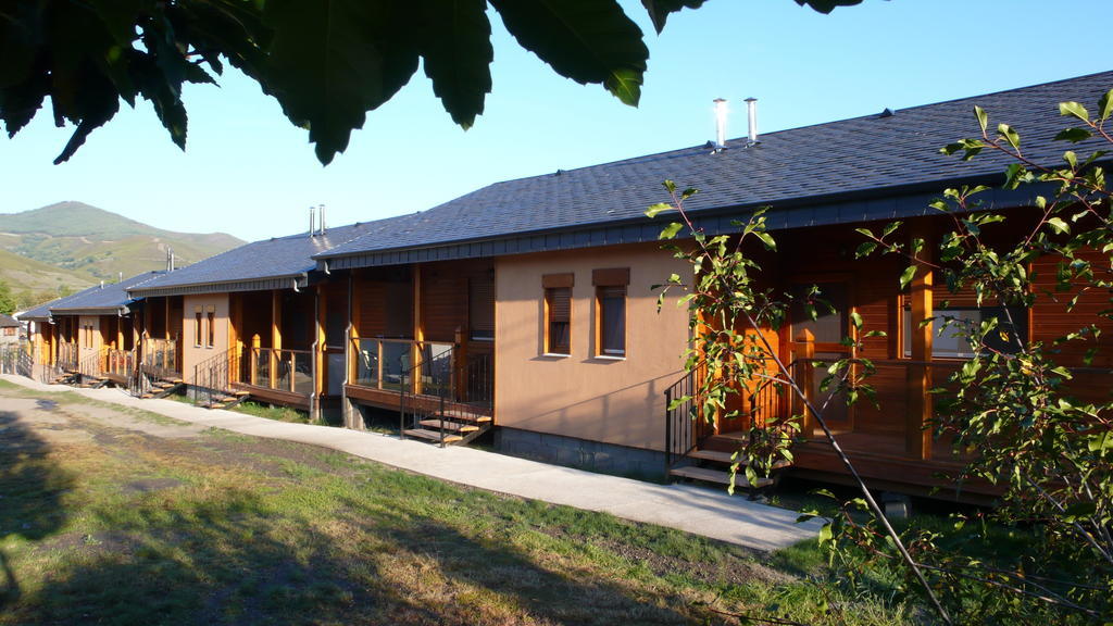 Planet Ancares Villa Candín Стая снимка