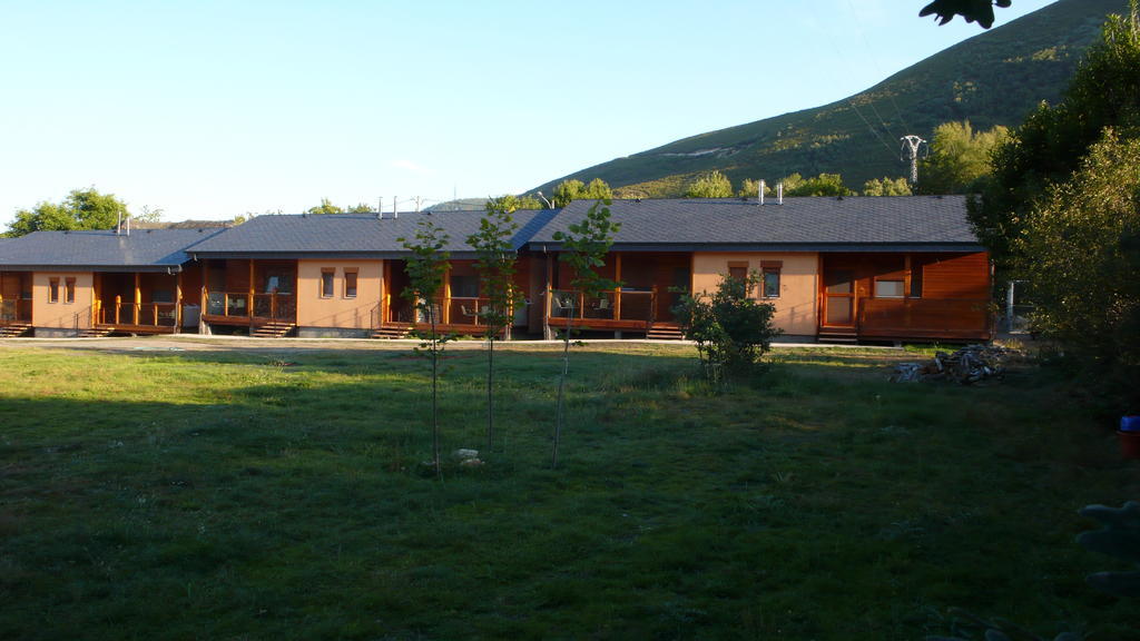 Planet Ancares Villa Candín Стая снимка