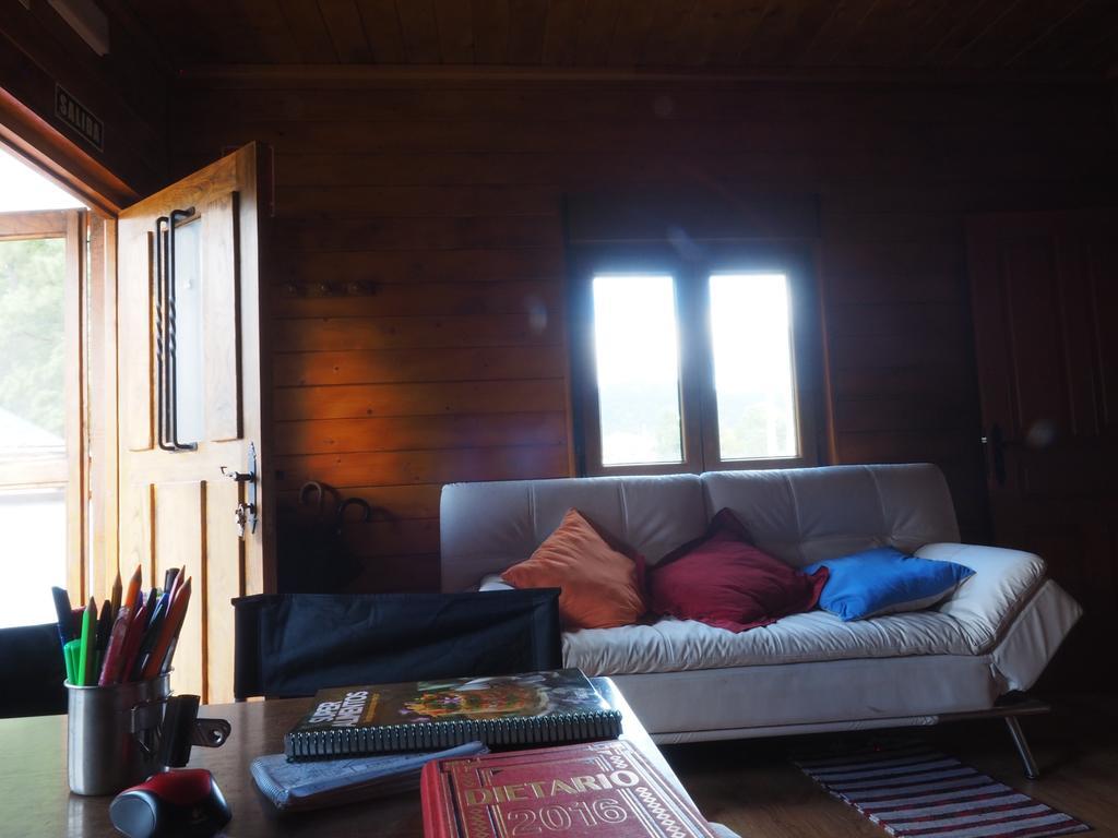 Planet Ancares Villa Candín Екстериор снимка