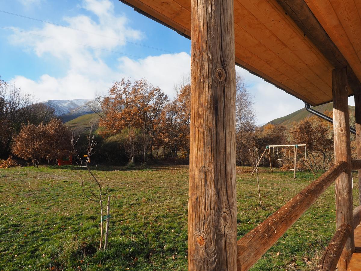 Planet Ancares Villa Candín Екстериор снимка
