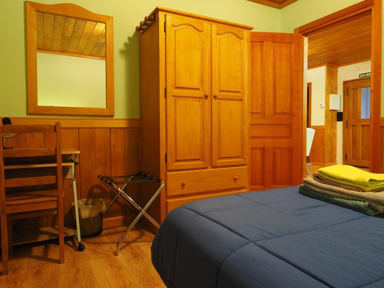 Planet Ancares Villa Candín Екстериор снимка