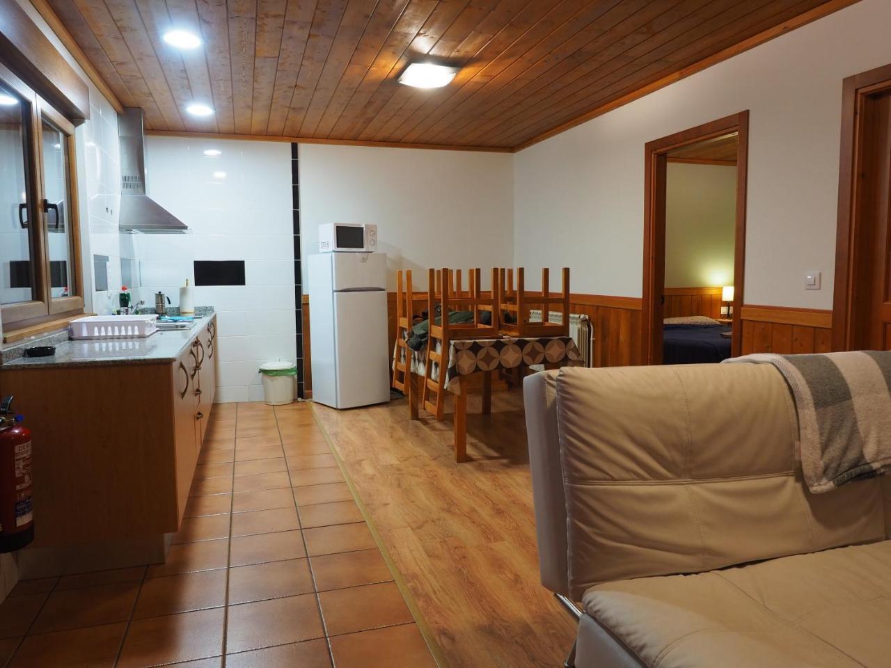 Planet Ancares Villa Candín Екстериор снимка